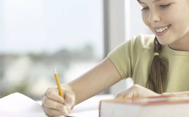 Taking notes and marking up the text enhance concentration.