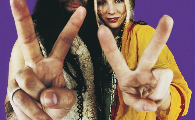 Far-out fashion trends rocked the '60s dress code.