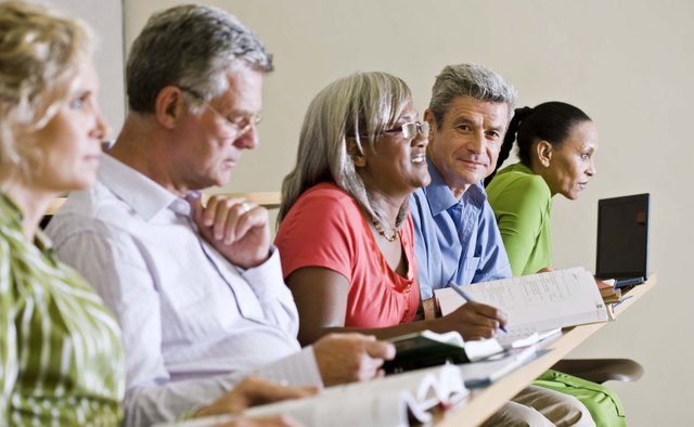 Take an assertiveness training class.