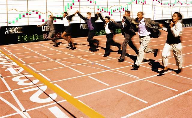 Everyone will work together to meet team goals.