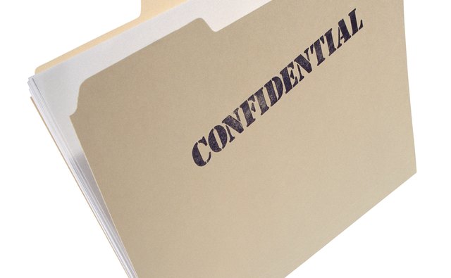 There are few confidentiality exceptions in marriage counseling.