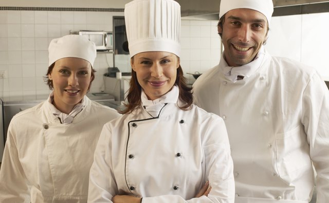 If cooking is your passion, follow it.