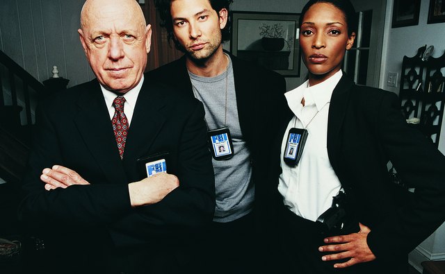 There's one female agent for every five male agents in the FBI.