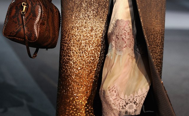 Louis Vuitton added an Edwardian aesthetic to the mix with a 2013 runway show.