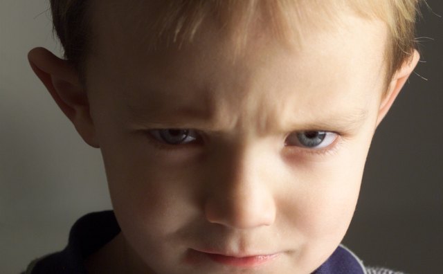 Toddlers and adolescents often act out to assert their power and authority over their own lives.