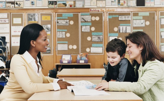 Quality teachers make a positive difference.