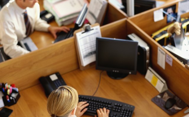 Most data center workers have long hours only three days each week.