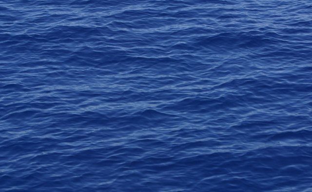 Frequently, Navy veterans are buried at sea to honor their duty.