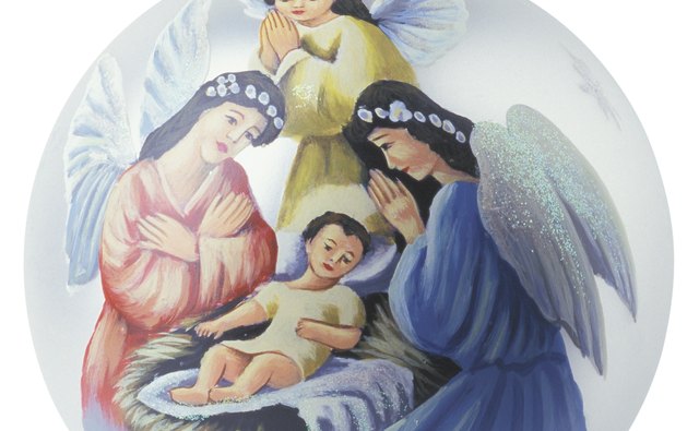 The virgin birth echoes earlier myths.