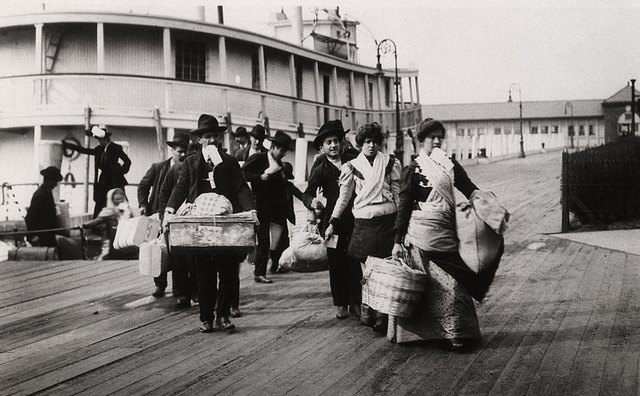 The second major wave of immigration brought many dissatisfied members of the Lutheran Church to the U.S.