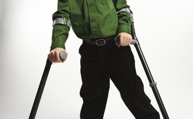 There is a shortage of teachers qualified to teach children with special needs.