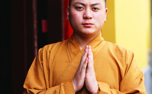 Shaolin monk