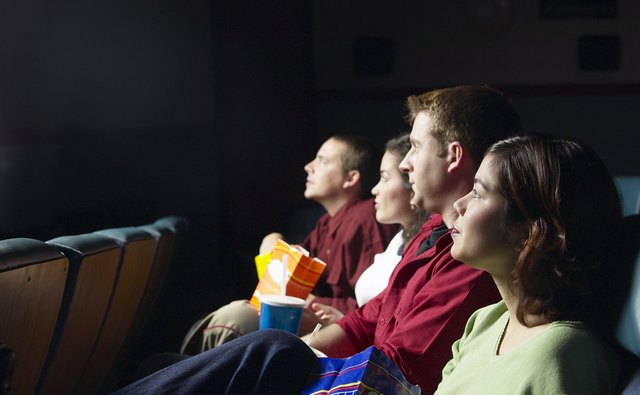 Go to a movie!