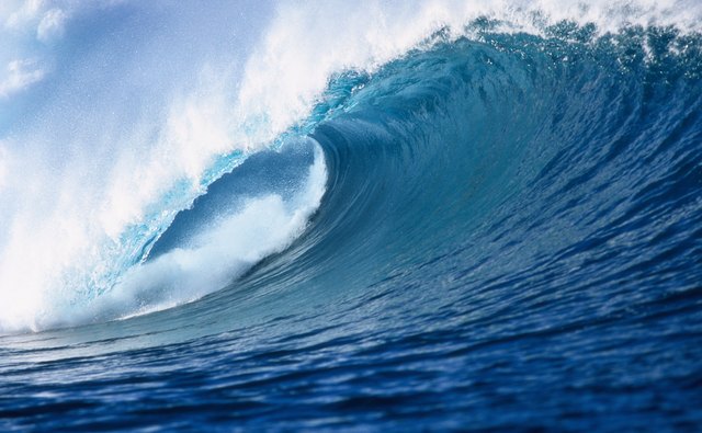 Students decide to make their trials more like the actual ocean.