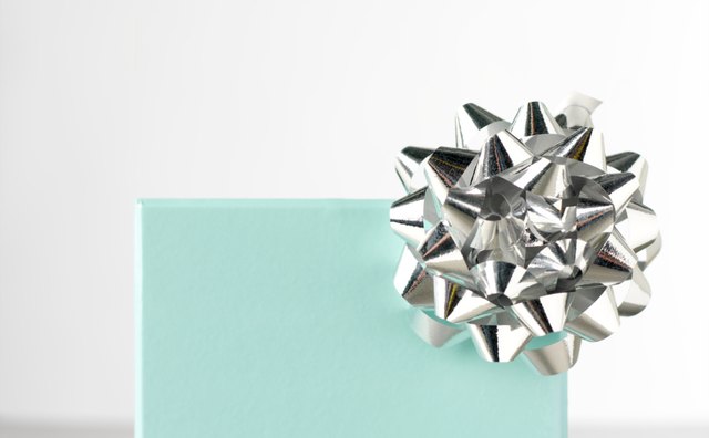 A small gift can show thoughtfulness.