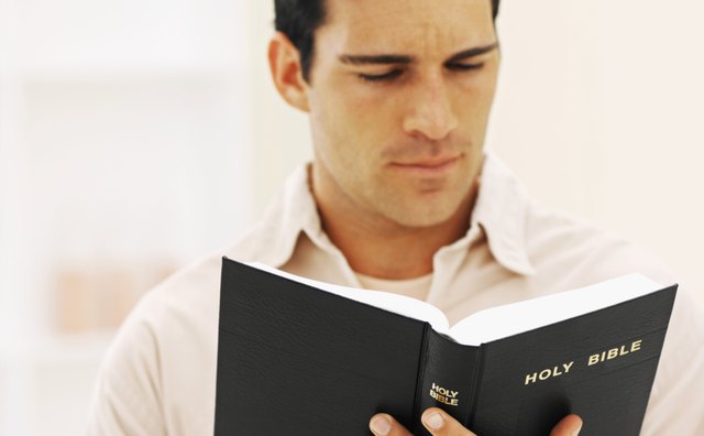 God's commands are found in the Bible.