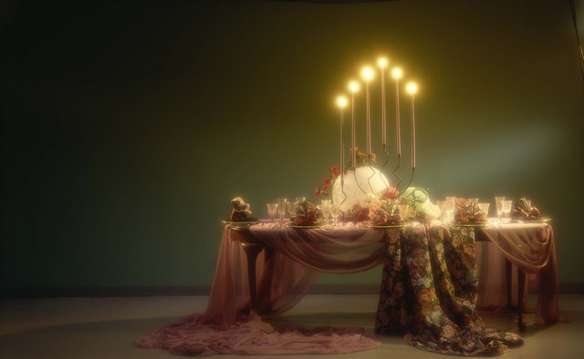 Many Islamic holidays are commemorated by a feast.