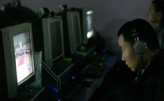 DSL is not fast enough for Internet gaming.