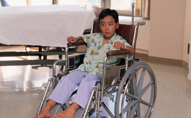Severe to moderate impairments may increase foster care payments.