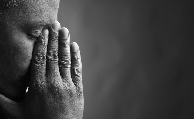 Feelings of anger or blame are normal during a divorce.