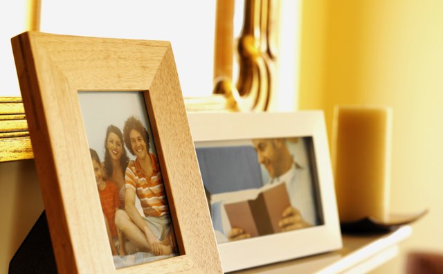 Framed photographs are just the start when it comes to photo gifts.
