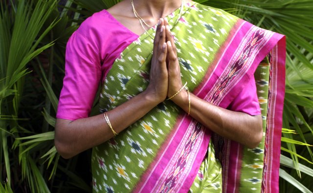 Hindu missionaries travel to cater to expatriate Hindus, not win converts.