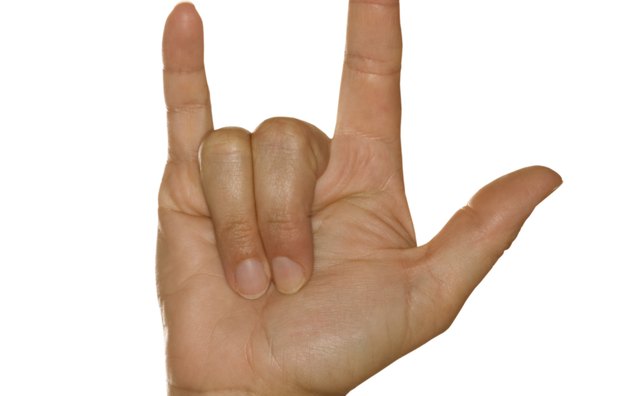 Show your preschooler how to say