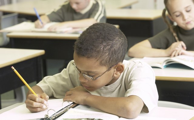 Independent learners like to have control over assignments and prefer to work alone.