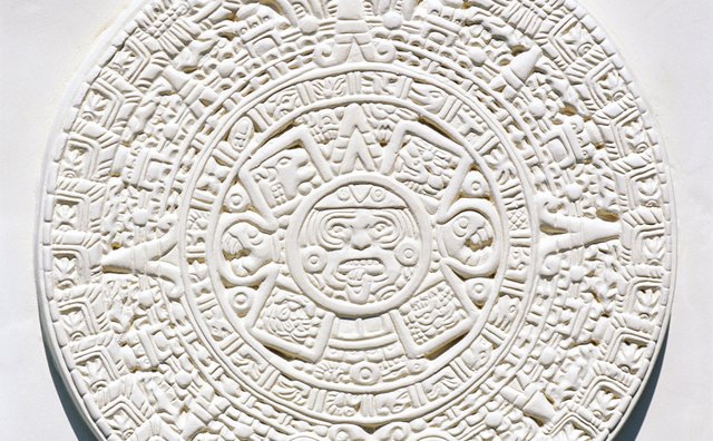 The calendar is one of the most iconic images of Aztec culture.