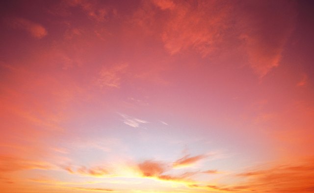 Wait until after sunset to give the gift.