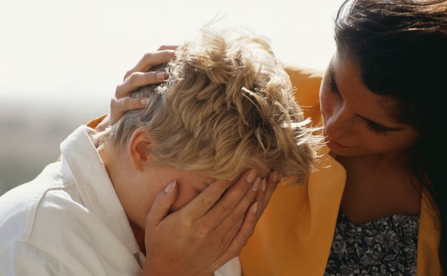 You should provide emotional support when your friend needs it.