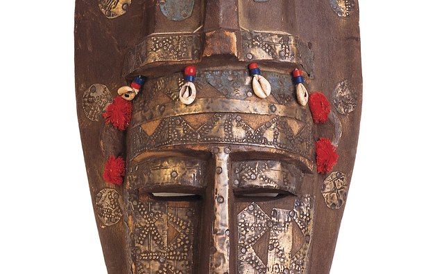 Many African countries have a rich tradition of artisan-crafted masks.