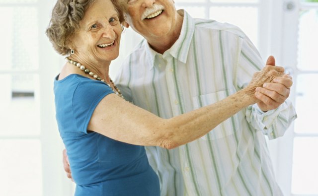 Take a dancing class together.