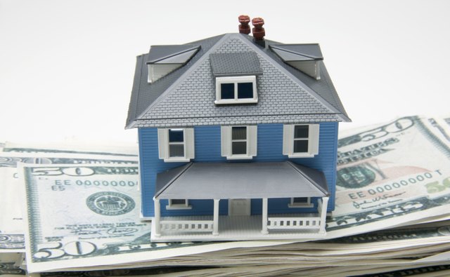 Determine the value of your home.