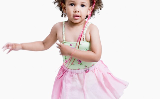 Singing and dancing are always a hit.