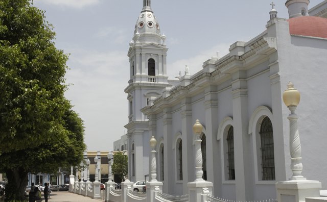 Puerto Rican church