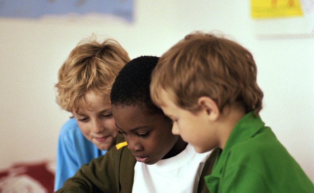 Children should be excited about reading and engaged in the books they are reading.