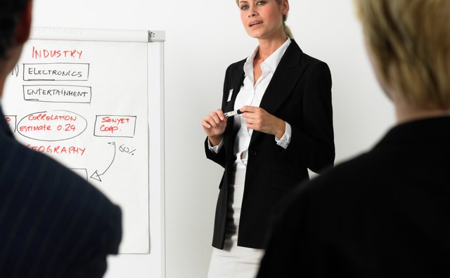Management is a perfect occupation for a people person.