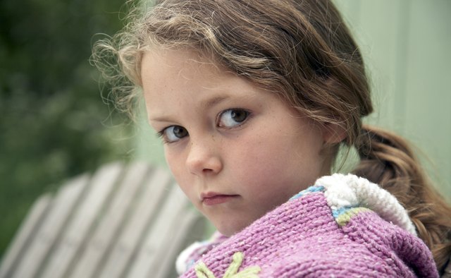 In some cases, children who constantly seek attention have reactive attachment disorder.