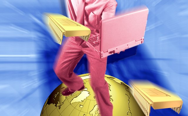 Customers who want fast Internet surfing choose cable over DSL.