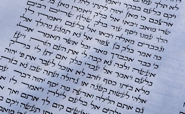Wesley's seminary degrees come with advanced instruction in ancient languages.