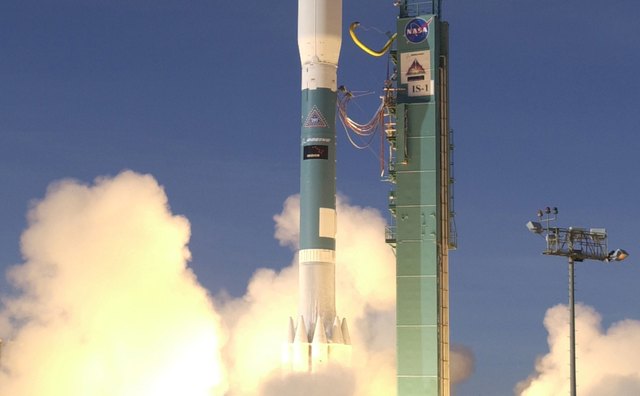 This launch carried five of the 66 active Iridium satellites into orbit.