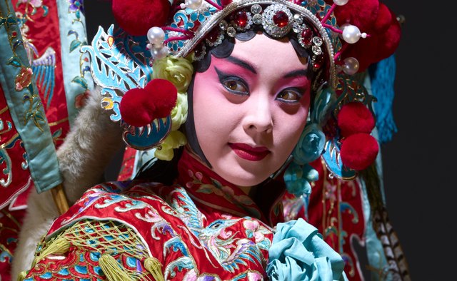 The performing arts need innovative and original haute couture.