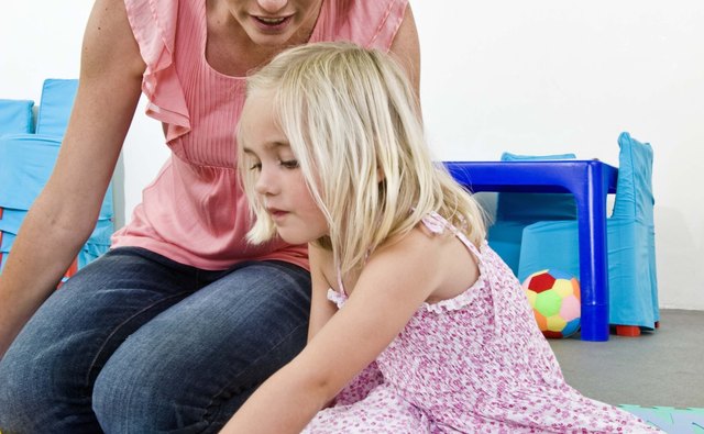 Integrate math skills in the classroom for individual students.