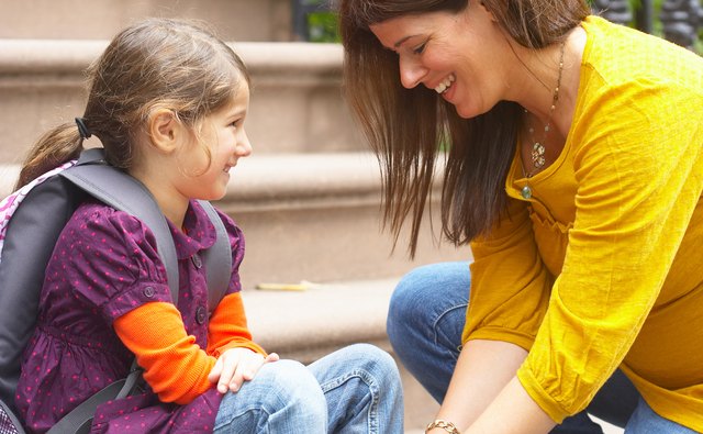 You can be an important part of his children's life.