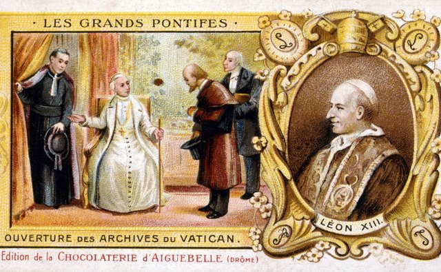 Authoritative papal teachings are often referred to as
