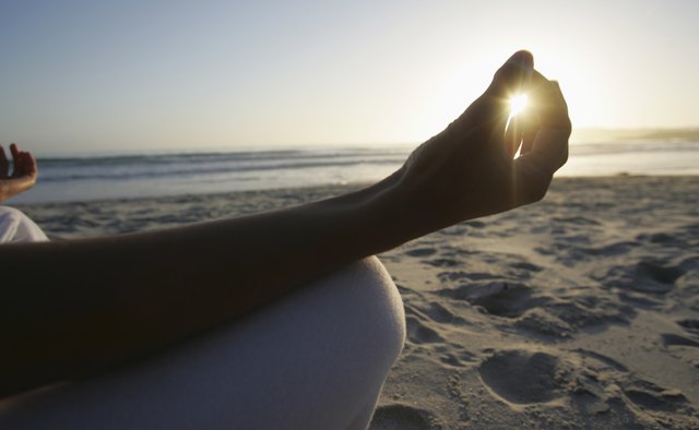 Taking vows in the five precepts is a primary step on the path to monasticism.