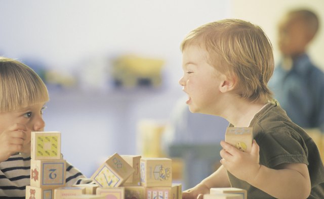 Teach your child how extreme anger can affect others.