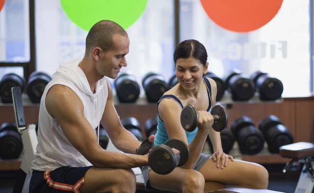 Exercise science graduate students prepare for a variety of careers.