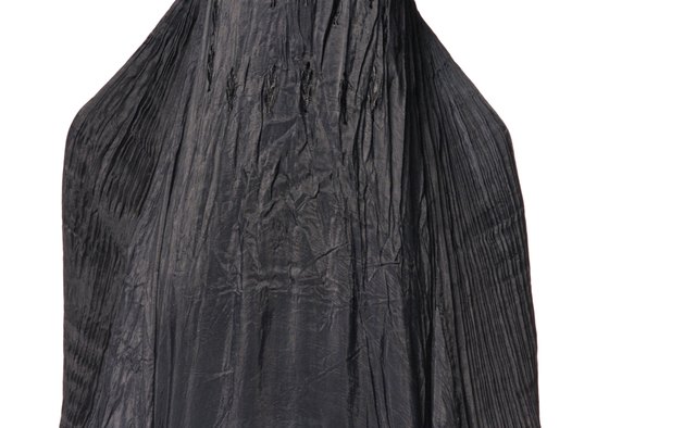 This woman is wearing a burqa.